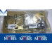 mobis gasket kit engine g4kn gdi hyundai kia 2019-24y